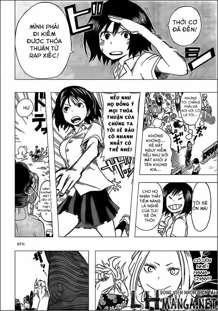 Oumagadoki Doubutsuen: Chapter 28