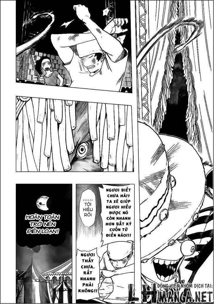Oumagadoki Doubutsuen: Chapter 28