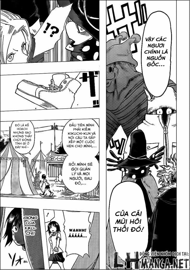 Oumagadoki Doubutsuen: Chapter 28