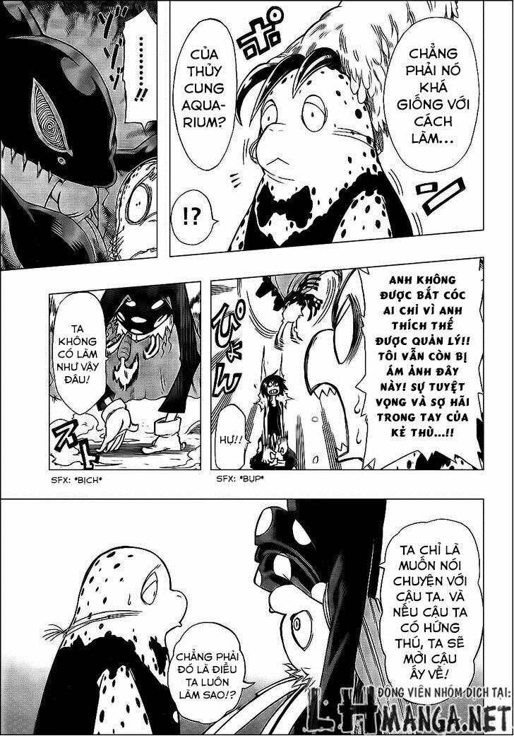 Oumagadoki Doubutsuen: Chapter 28
