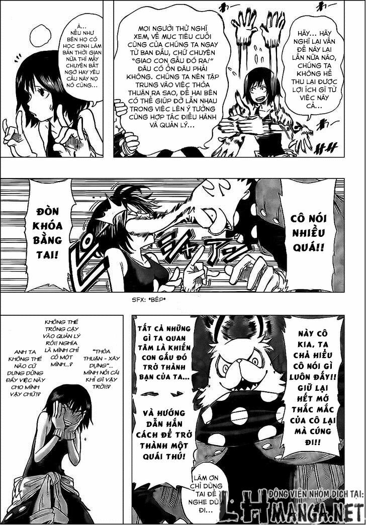 Oumagadoki Doubutsuen: Chapter 28