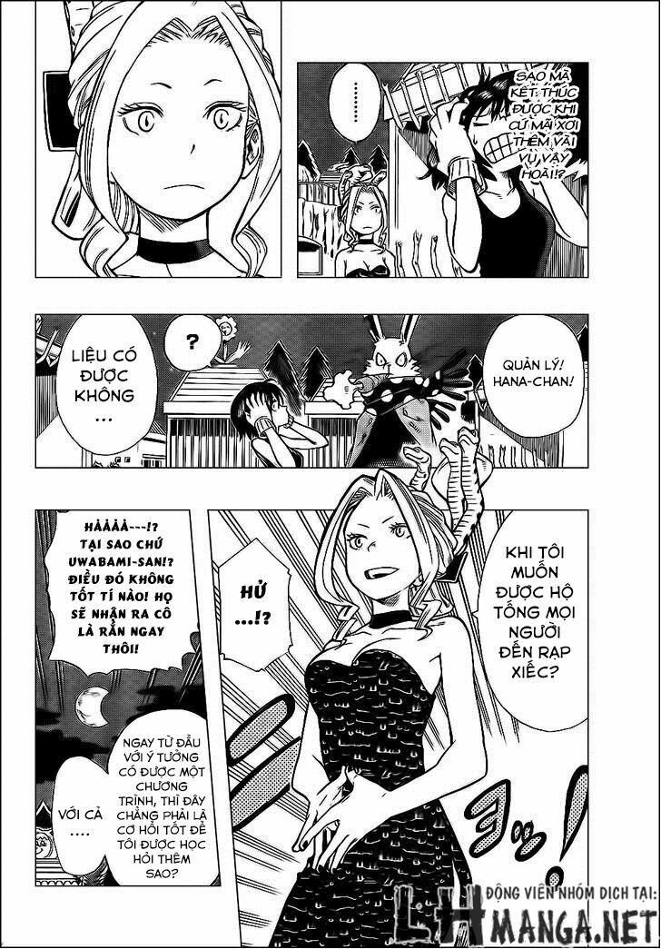 Oumagadoki Doubutsuen: Chapter 28