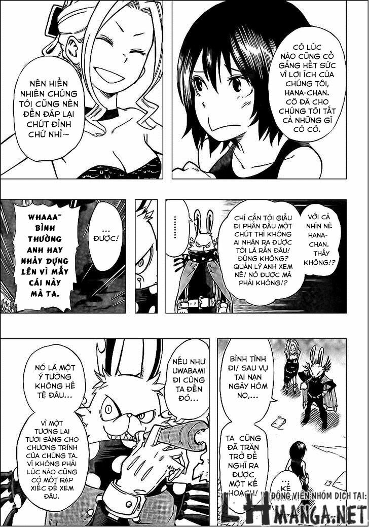 Oumagadoki Doubutsuen: Chapter 28