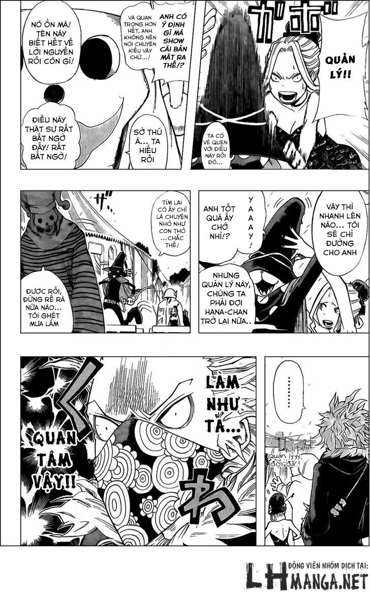 Oumagadoki Doubutsuen: Chapter 29