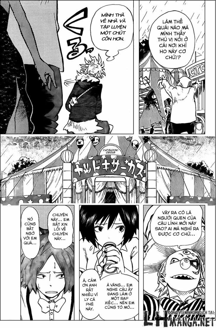 Oumagadoki Doubutsuen: Chapter 29