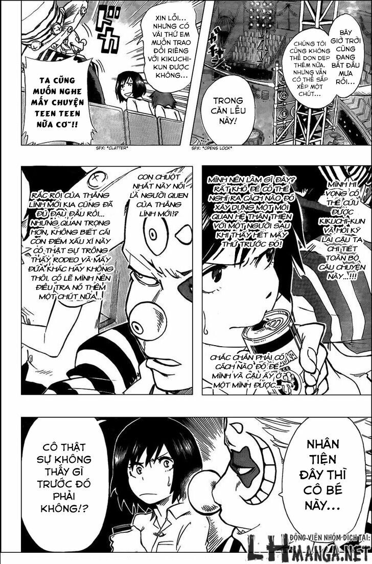 Oumagadoki Doubutsuen: Chapter 29