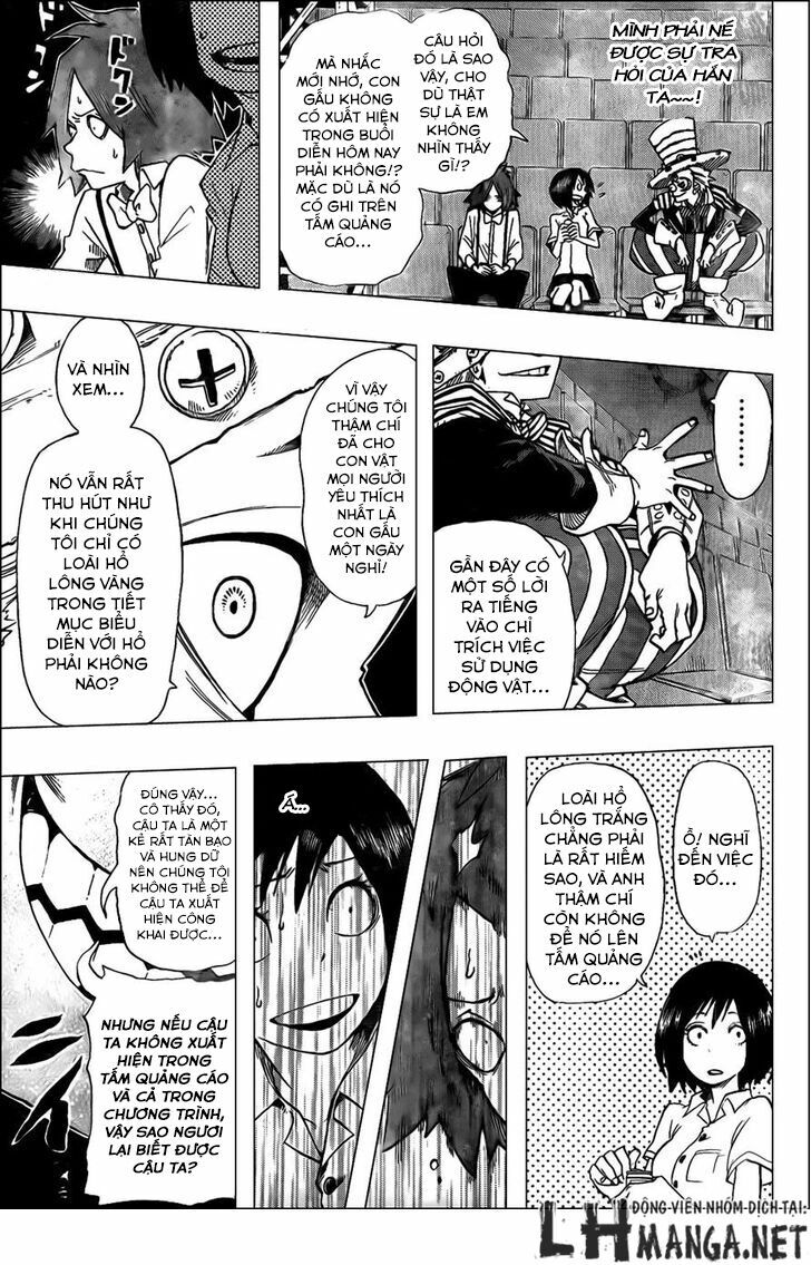 Oumagadoki Doubutsuen: Chapter 29