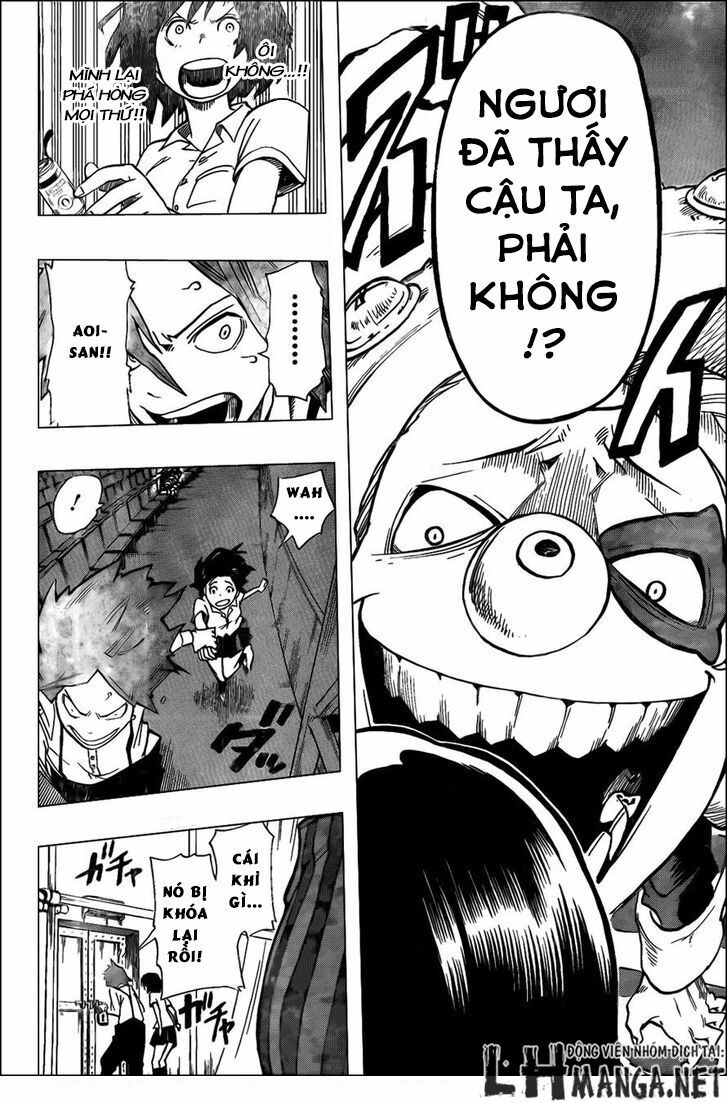 Oumagadoki Doubutsuen: Chapter 29