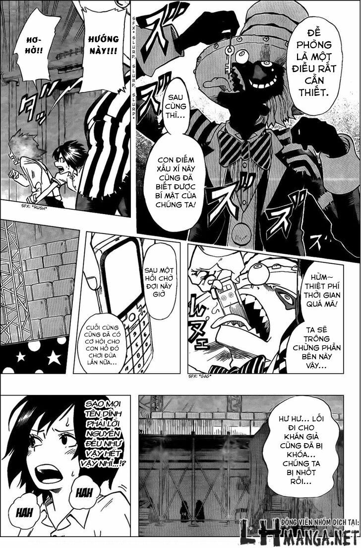 Oumagadoki Doubutsuen: Chapter 29