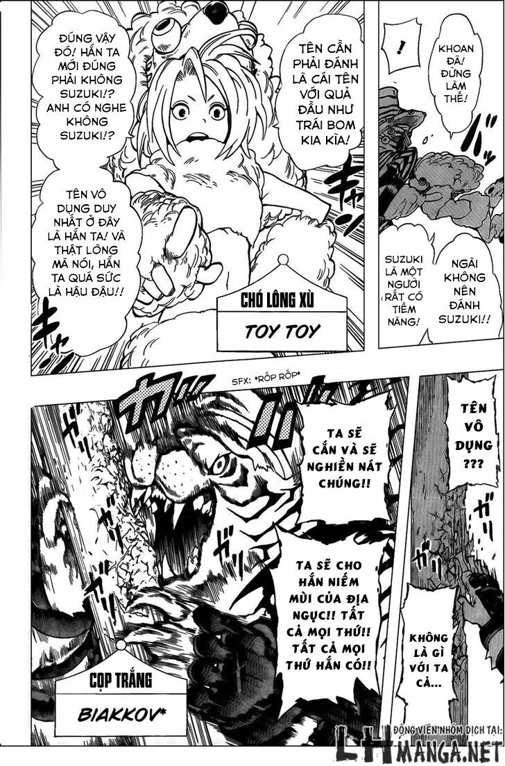 Oumagadoki Doubutsuen: Chapter 29