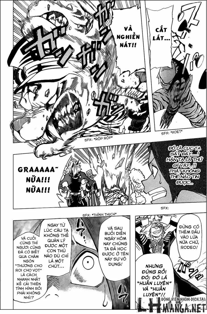 Oumagadoki Doubutsuen: Chapter 29