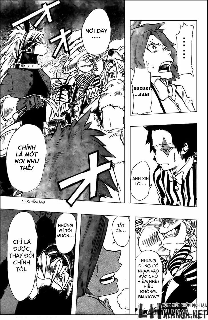 Oumagadoki Doubutsuen: Chapter 29