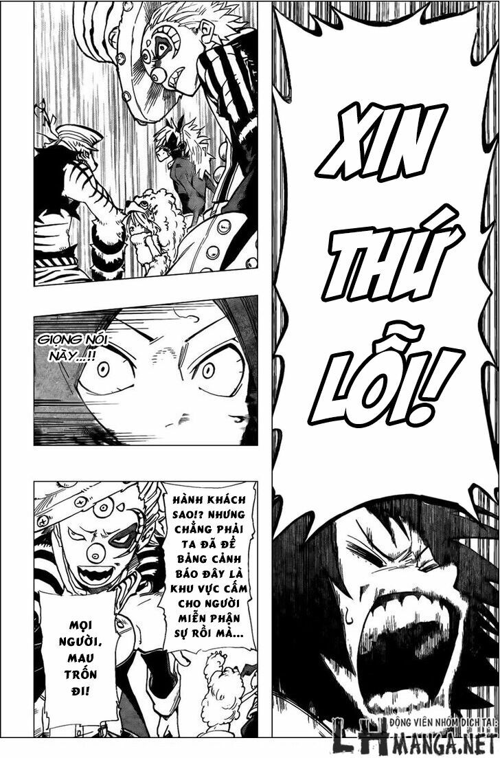 Oumagadoki Doubutsuen: Chapter 29