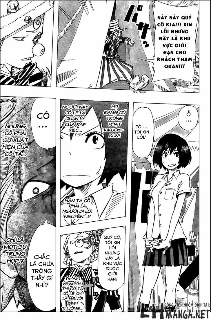 Oumagadoki Doubutsuen: Chapter 29