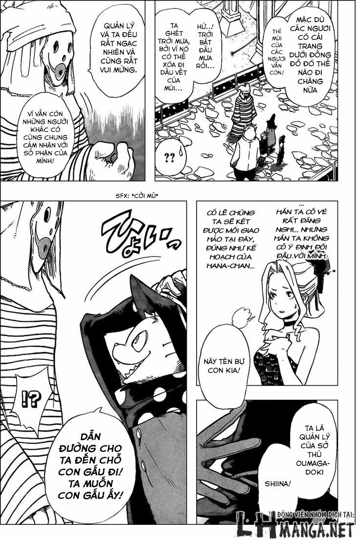 Oumagadoki Doubutsuen: Chapter 29