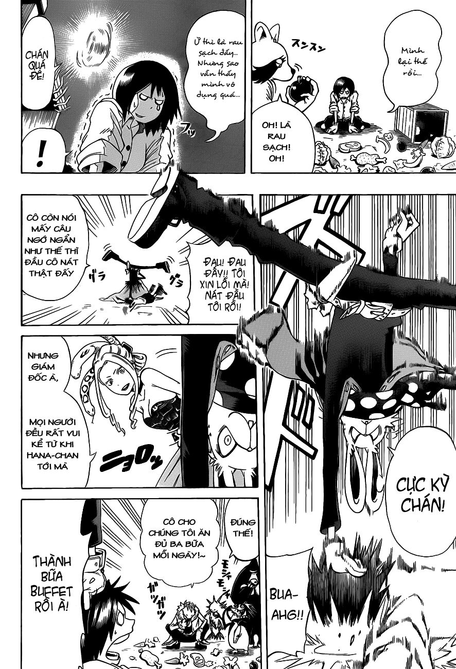 Oumagadoki Doubutsuen: Chapter 3