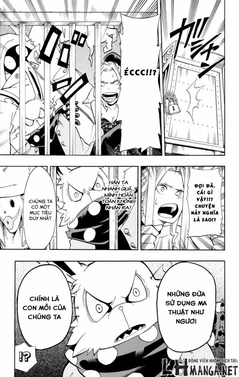 Oumagadoki Doubutsuen: Chapter 30