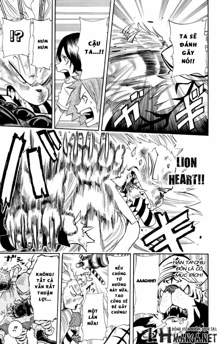 Oumagadoki Doubutsuen: Chapter 30