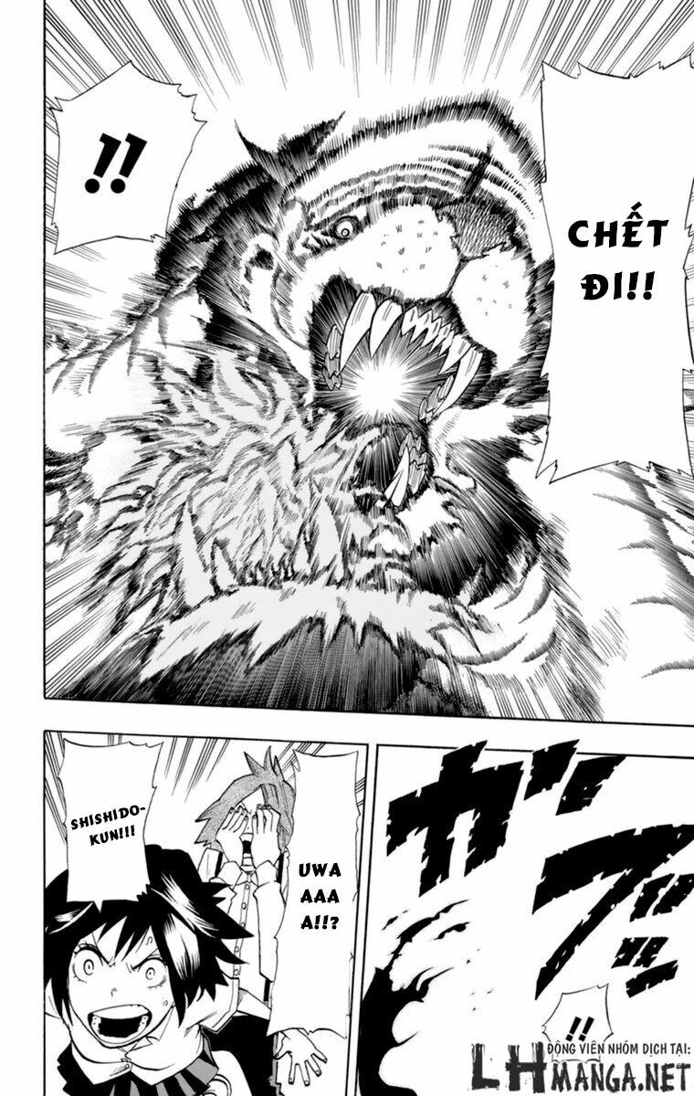 Oumagadoki Doubutsuen: Chapter 30