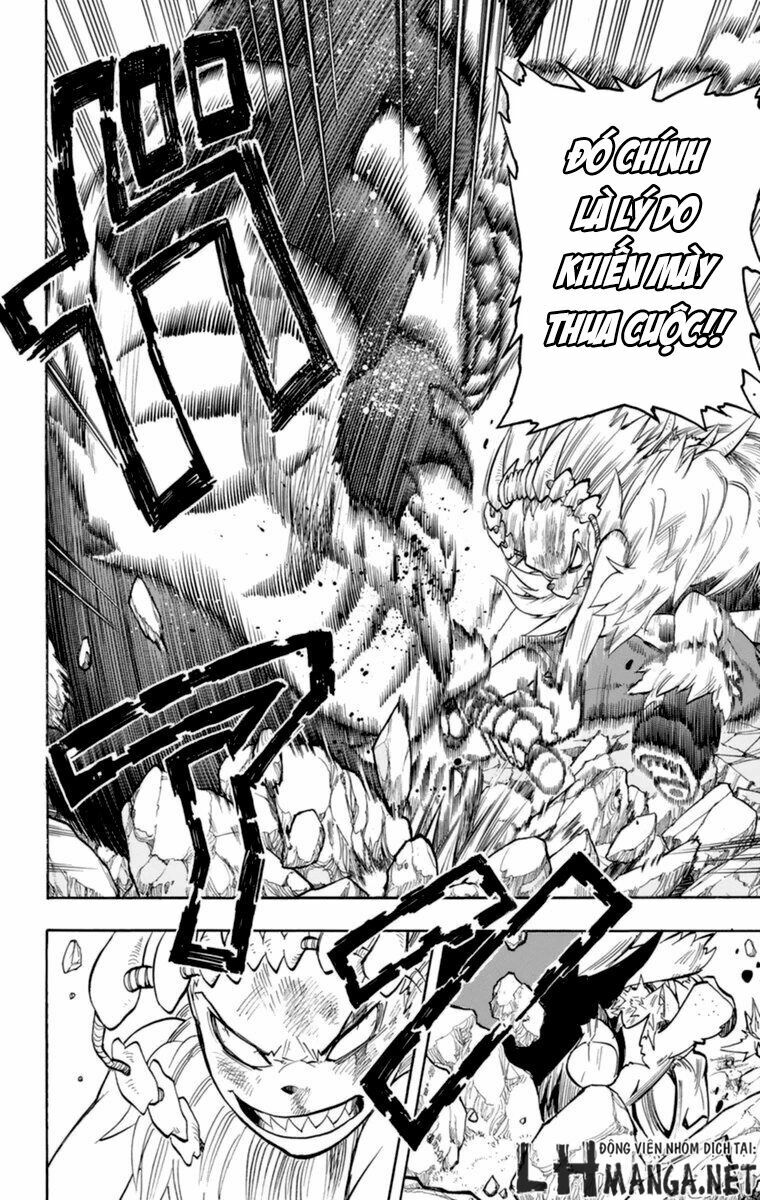Oumagadoki Doubutsuen: Chapter 31