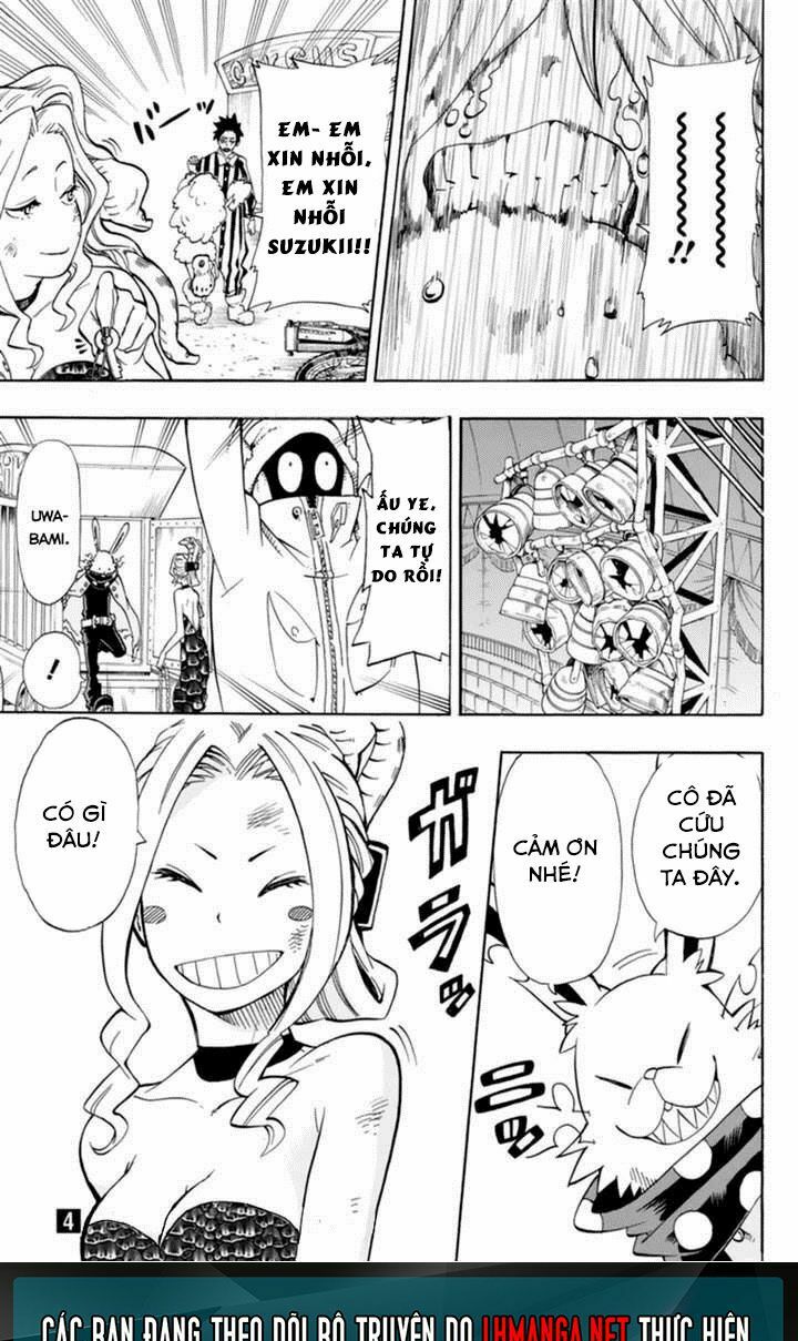 Oumagadoki Doubutsuen: Chapter 32