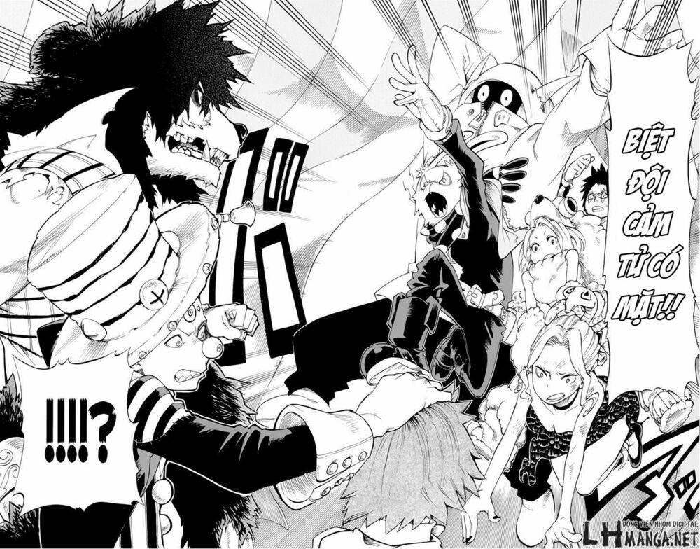 Oumagadoki Doubutsuen: Chapter 34