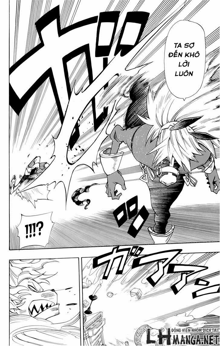 Oumagadoki Doubutsuen: Chapter 34