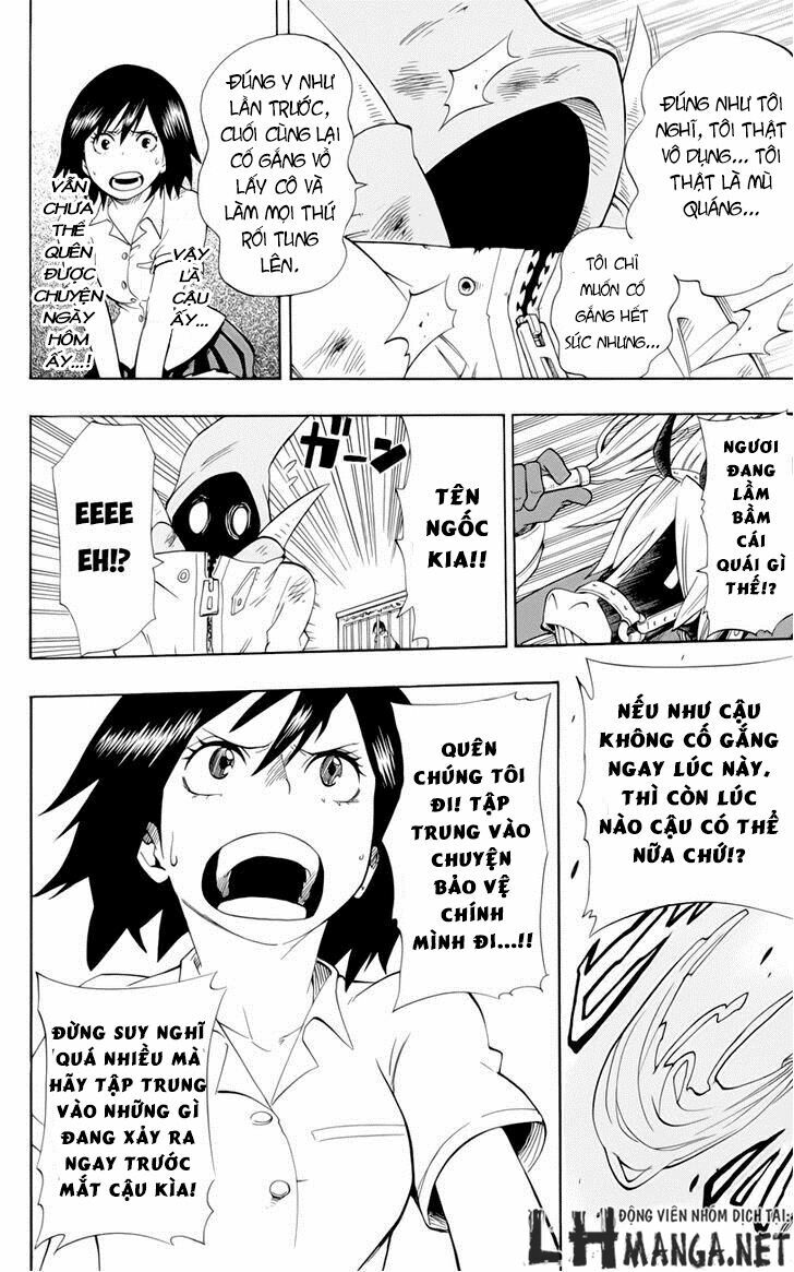 Oumagadoki Doubutsuen: Chapter 35