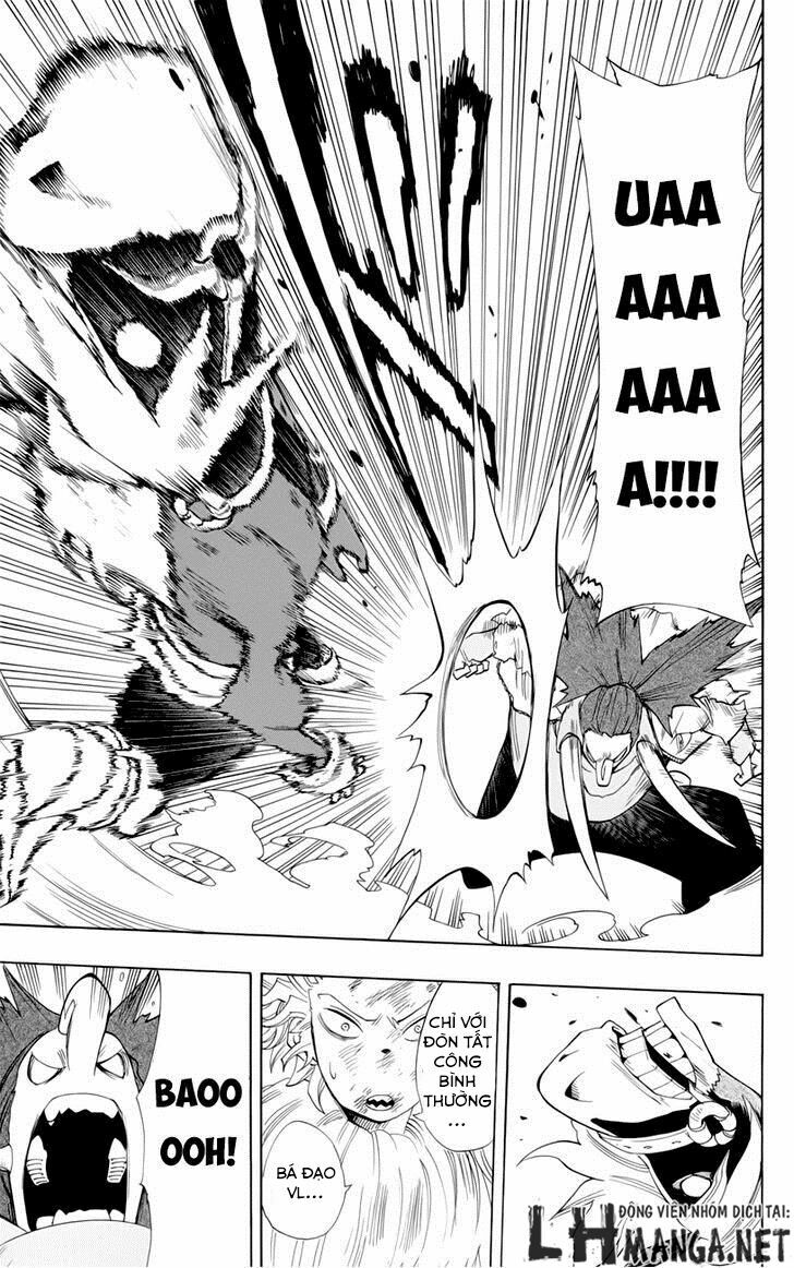 Oumagadoki Doubutsuen: Chapter 35
