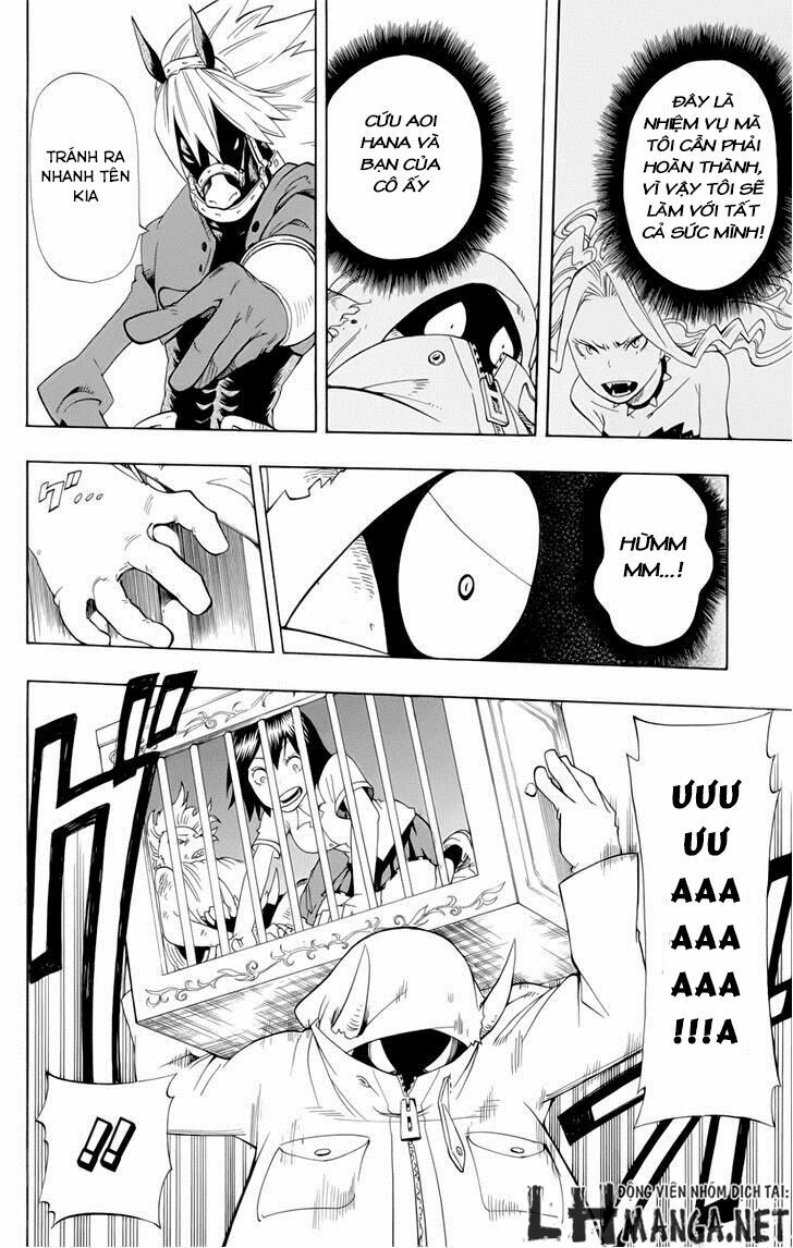 Oumagadoki Doubutsuen: Chapter 35