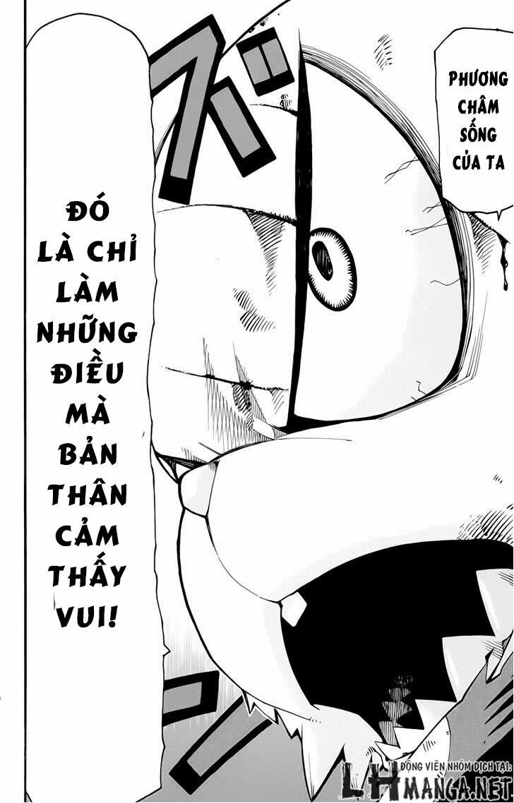 Oumagadoki Doubutsuen: Chapter 36