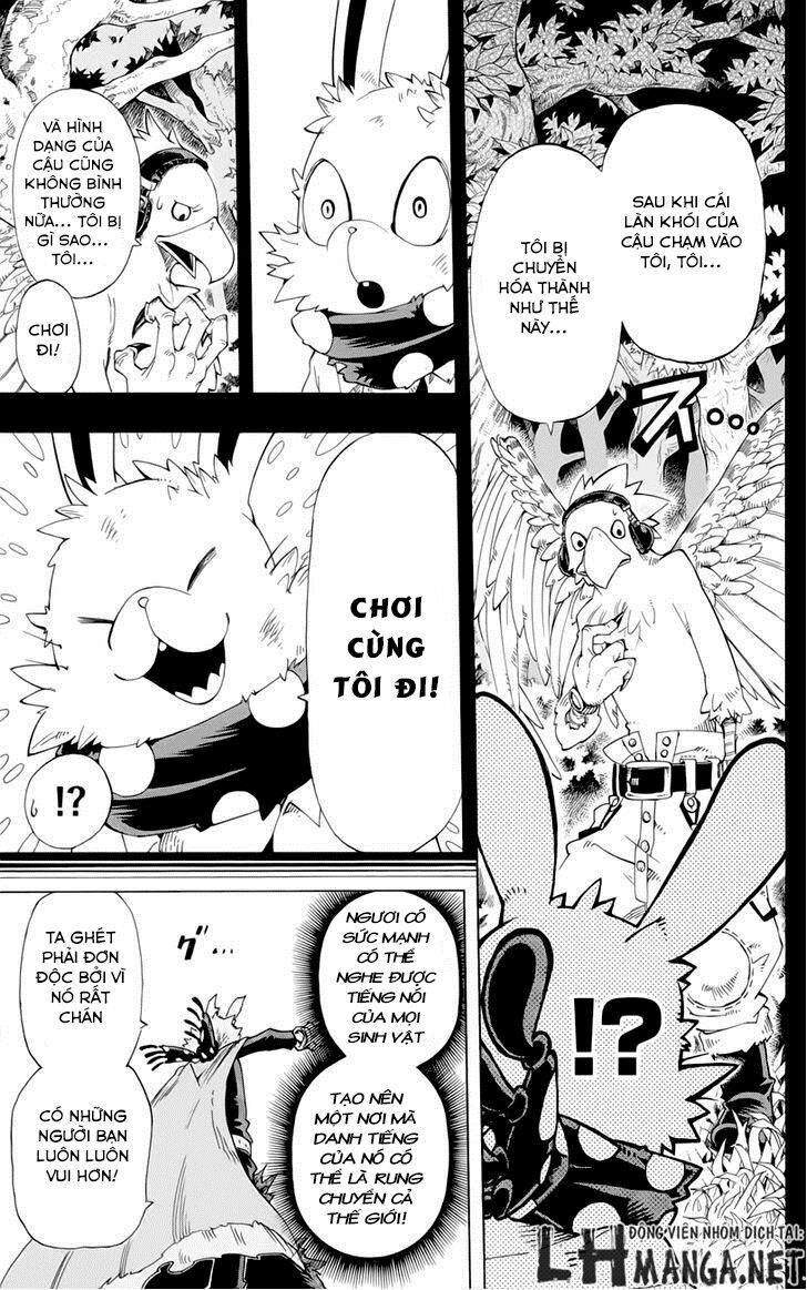 Oumagadoki Doubutsuen: Chapter 36