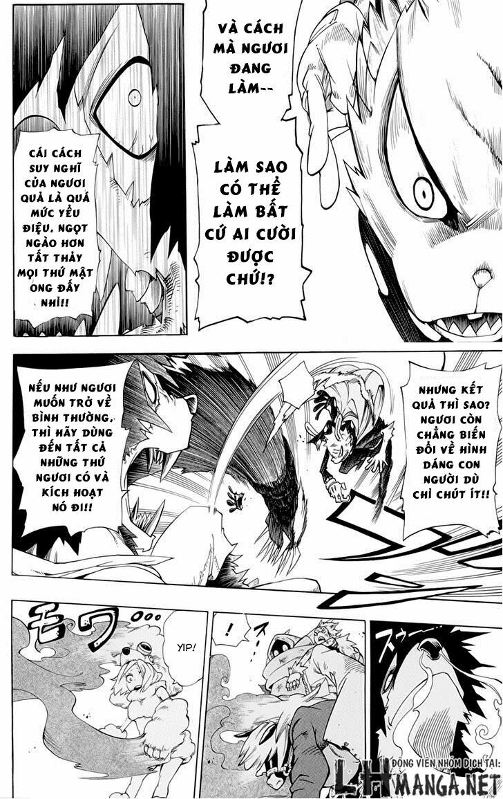 Oumagadoki Doubutsuen: Chapter 36