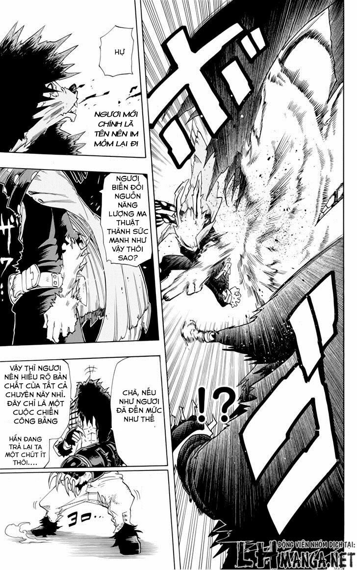 Oumagadoki Doubutsuen: Chapter 36