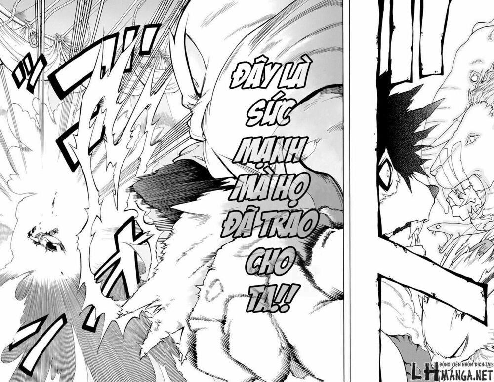 Oumagadoki Doubutsuen: Chapter 37