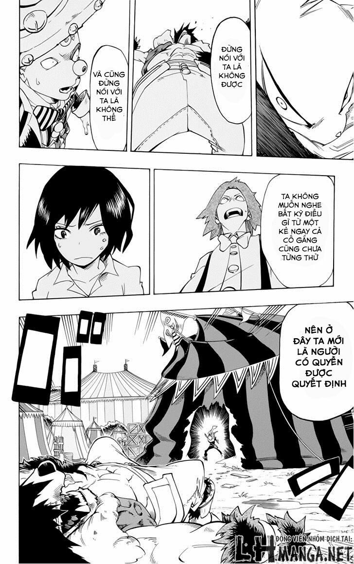 Oumagadoki Doubutsuen: Chapter 37