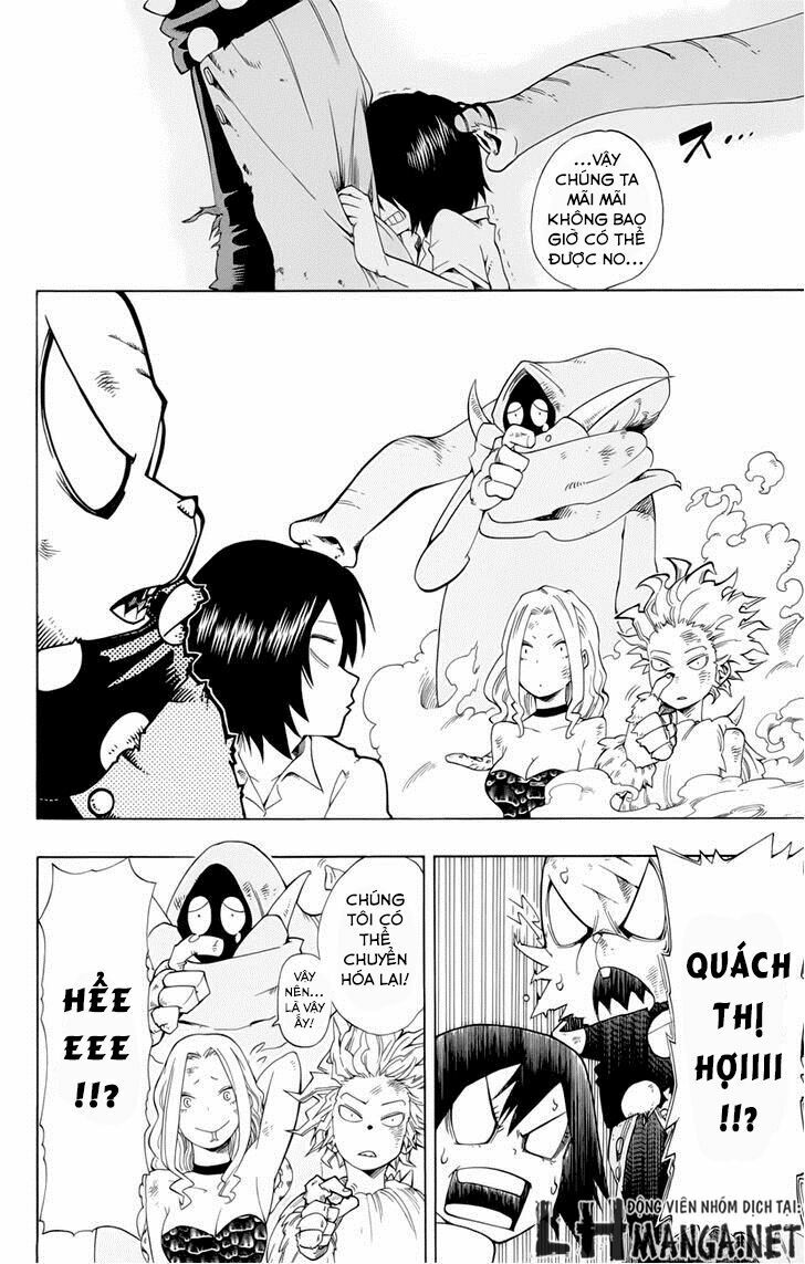Oumagadoki Doubutsuen: Chapter 37