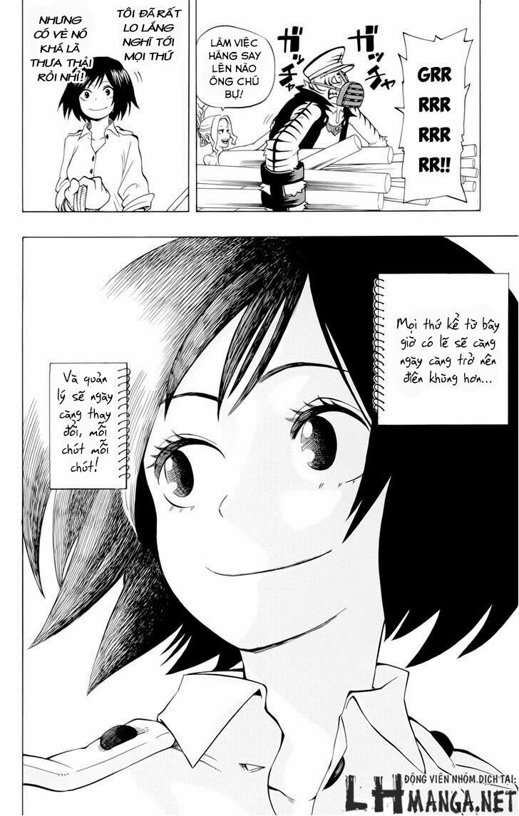 Oumagadoki Doubutsuen: Chapter 37