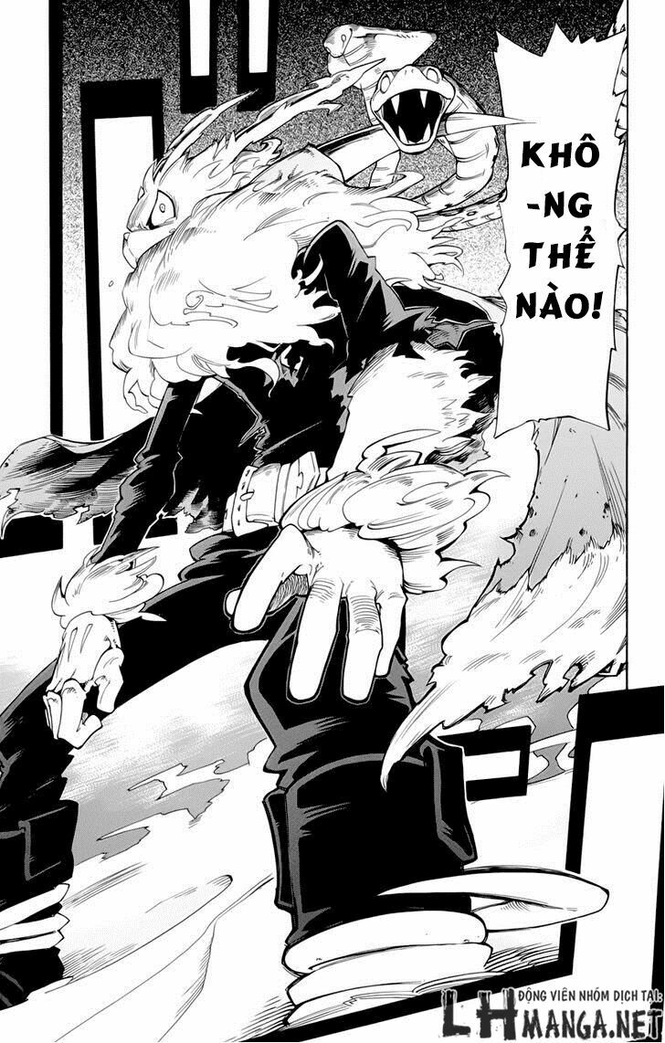 Oumagadoki Doubutsuen: Chapter 37