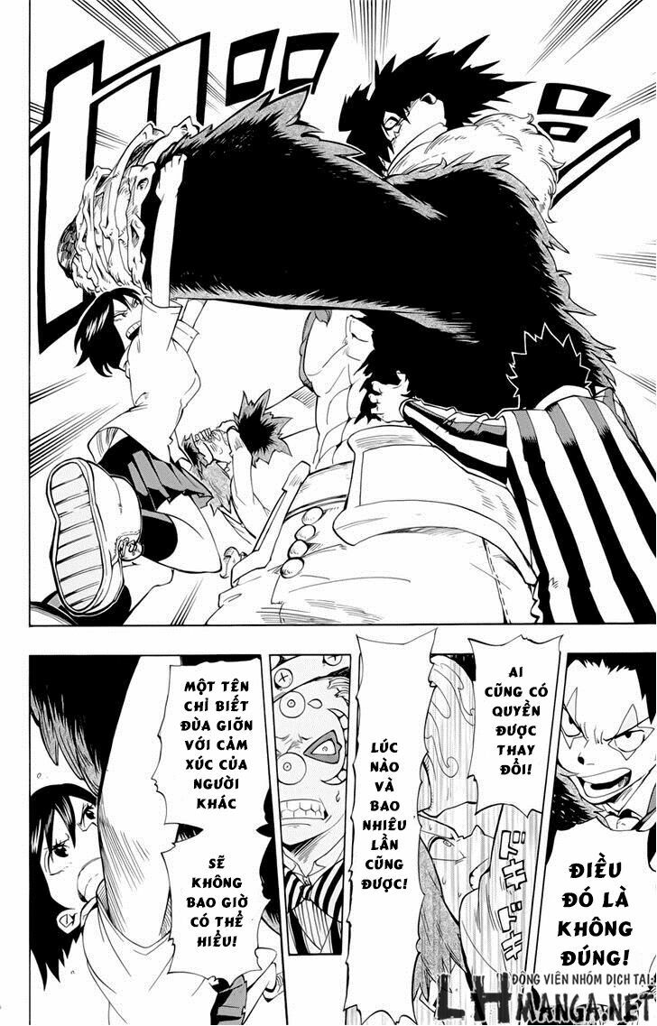 Oumagadoki Doubutsuen: Chapter 37