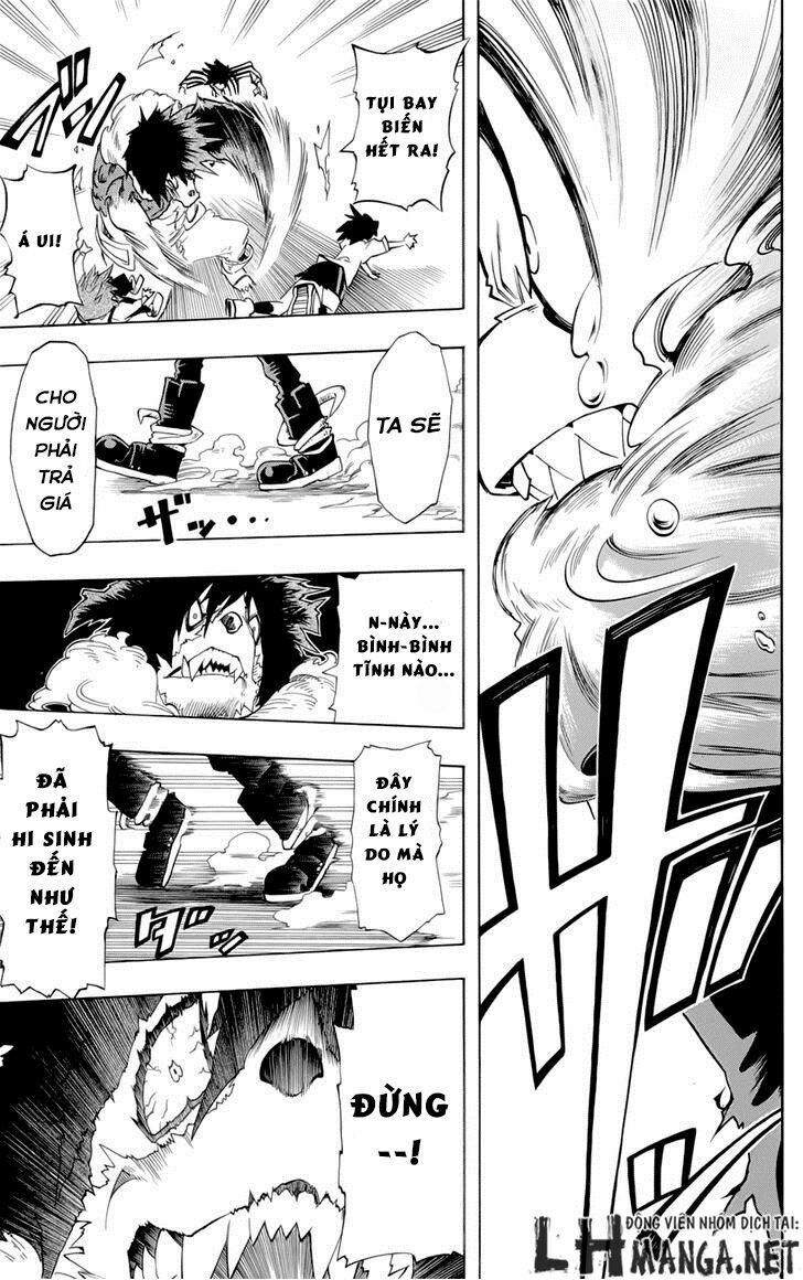 Oumagadoki Doubutsuen: Chapter 37