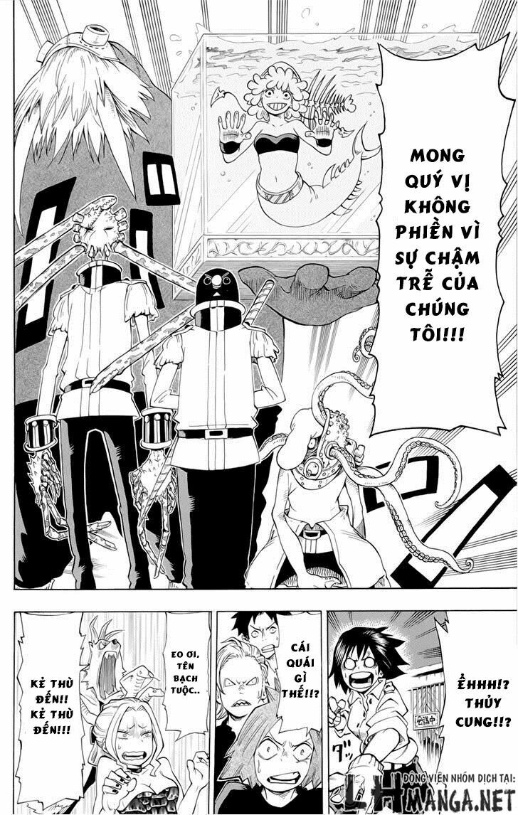 Oumagadoki Doubutsuen: Chapter 38: -end