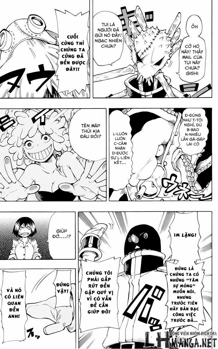 Oumagadoki Doubutsuen: Chapter 38: -end
