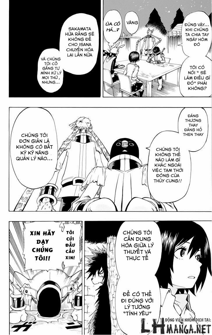 Oumagadoki Doubutsuen: Chapter 38: -end