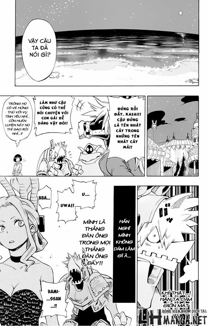 Oumagadoki Doubutsuen: Chapter 38: -end