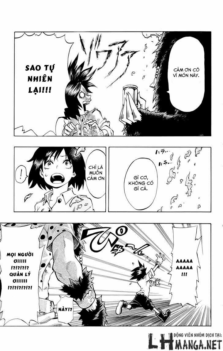 Oumagadoki Doubutsuen: Chapter 38: -end