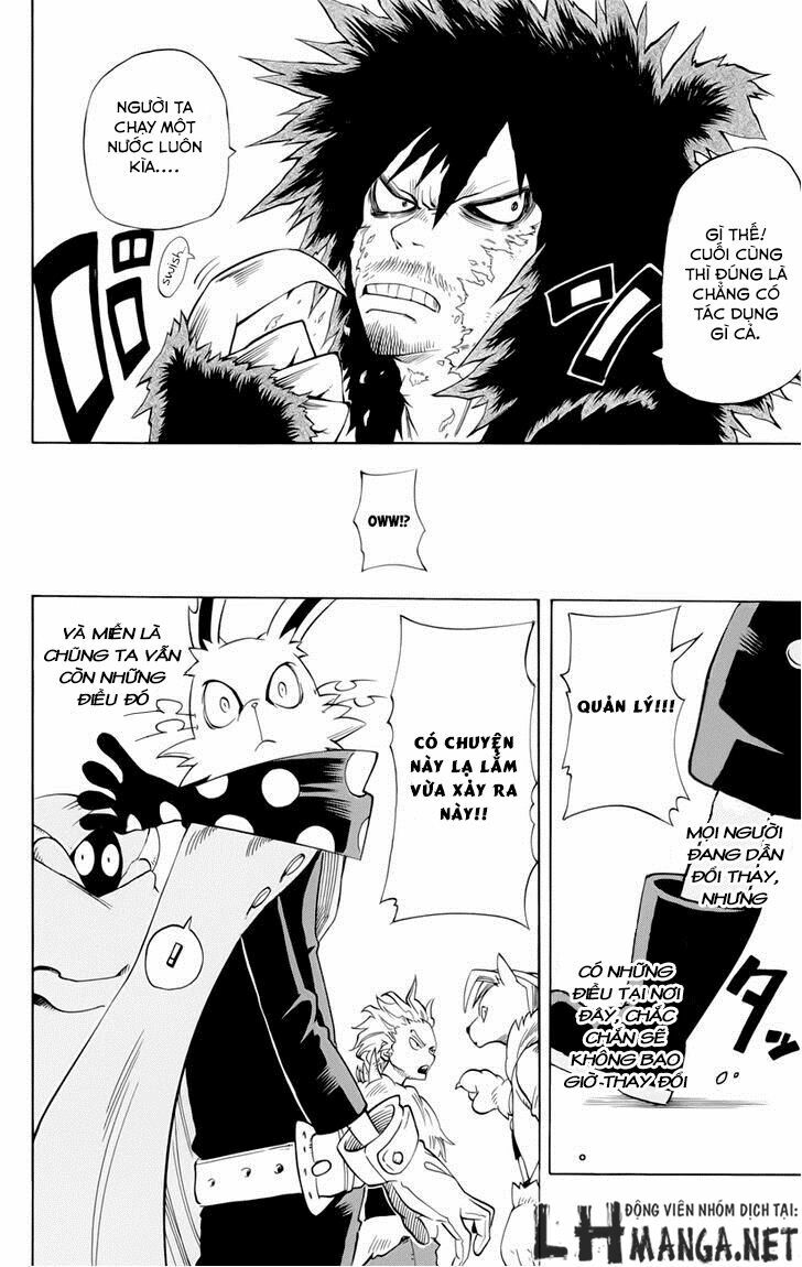 Oumagadoki Doubutsuen: Chapter 38: -end