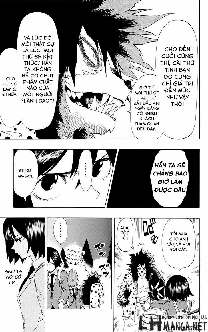 Oumagadoki Doubutsuen: Chapter 38: -end