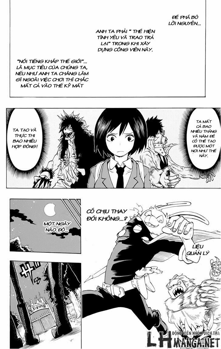 Oumagadoki Doubutsuen: Chapter 38: -end