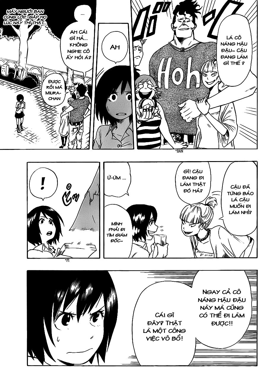 Oumagadoki Doubutsuen: Chapter 4
